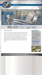 Mobile Screenshot of globalfabinc.com